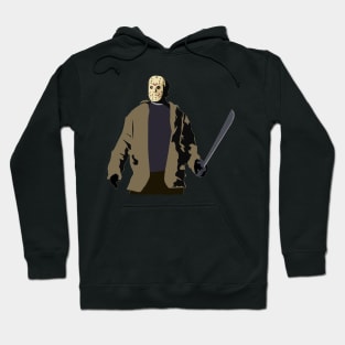 Jason Voorhees Hoodie